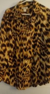 Beautiful Vintage silk blouse